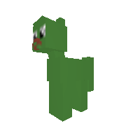creepy frogggggg