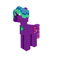 Just a pony