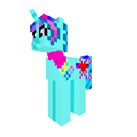 rainbow blossom