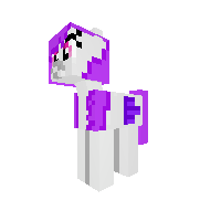 Purple Diamonds