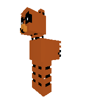 fadeing freddy fazbear
