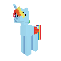 princess rainbow dash04(me)