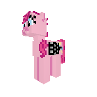 robot pinkie