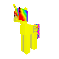 Rainbow star