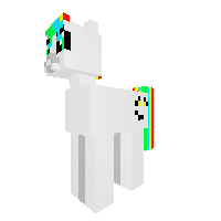 rainbow power Herp Derp The Changeling