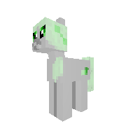 Snowpony