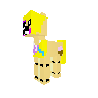 creppy toy  chica