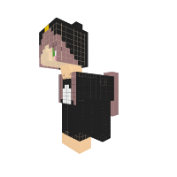 Penguin girl