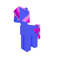 misterius pony