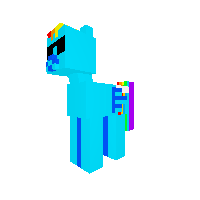 cool rainbow dash