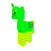 Naturi (Alicorn) (WITH SOCKS!)