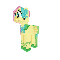 Gala Fluttershy