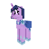 Gala Twilight Sparkle