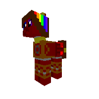 Bloody Storm (Battle Harness)