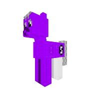 Finish the pony!