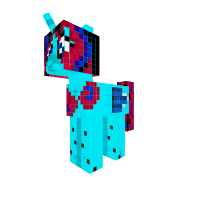 Rainbow Power Icicle Crush