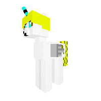 My OC, Lightning Bolt