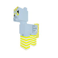 Derpy Hooves (WITH SOCKS!)