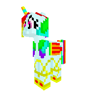 princess rainbow dash