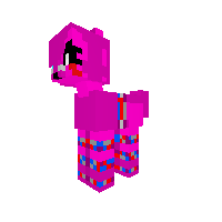 pie the animatronic poodle