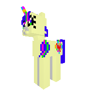 my own pony