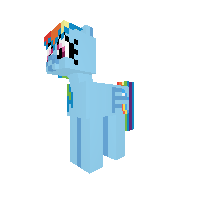 rainbow dash