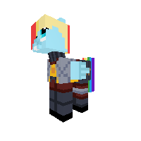 RainbowDash HEV SUIT