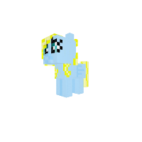Fluttershys Dauter