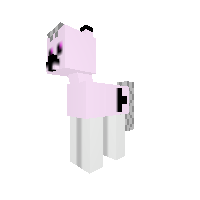 pink fox