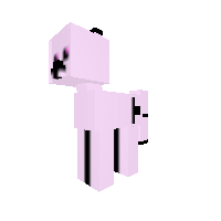 pink fox