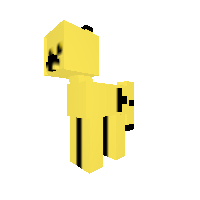 yellow fox