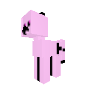 pink fox