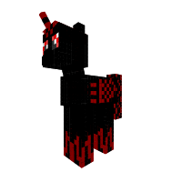 OC Prince Obsidian Glow
