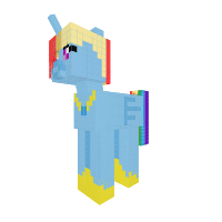 alicorn dash