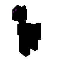 ENDERPONY (spookay pony)
