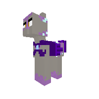 Bat Pony Guard