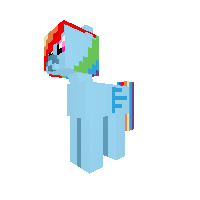 rainbow dash