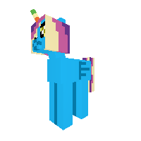 Rainbow Pie
