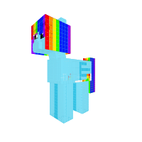 rainbow dash