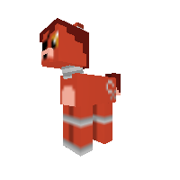 foxy