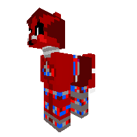 Foxy the pirate fox