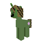 Zombie w/ a bob