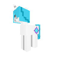 mlpstopmotion aka sapphire blue