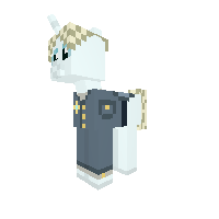 Servant Pony, Male