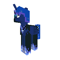 Nightmare Luna