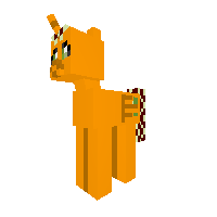 Halloween Pony