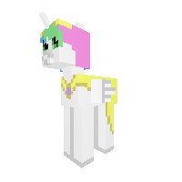 Rainbow Powered Celestia