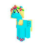 Sweet pony