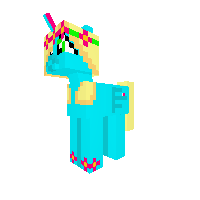 Sweet pony