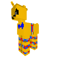 Happy Golden Freddy